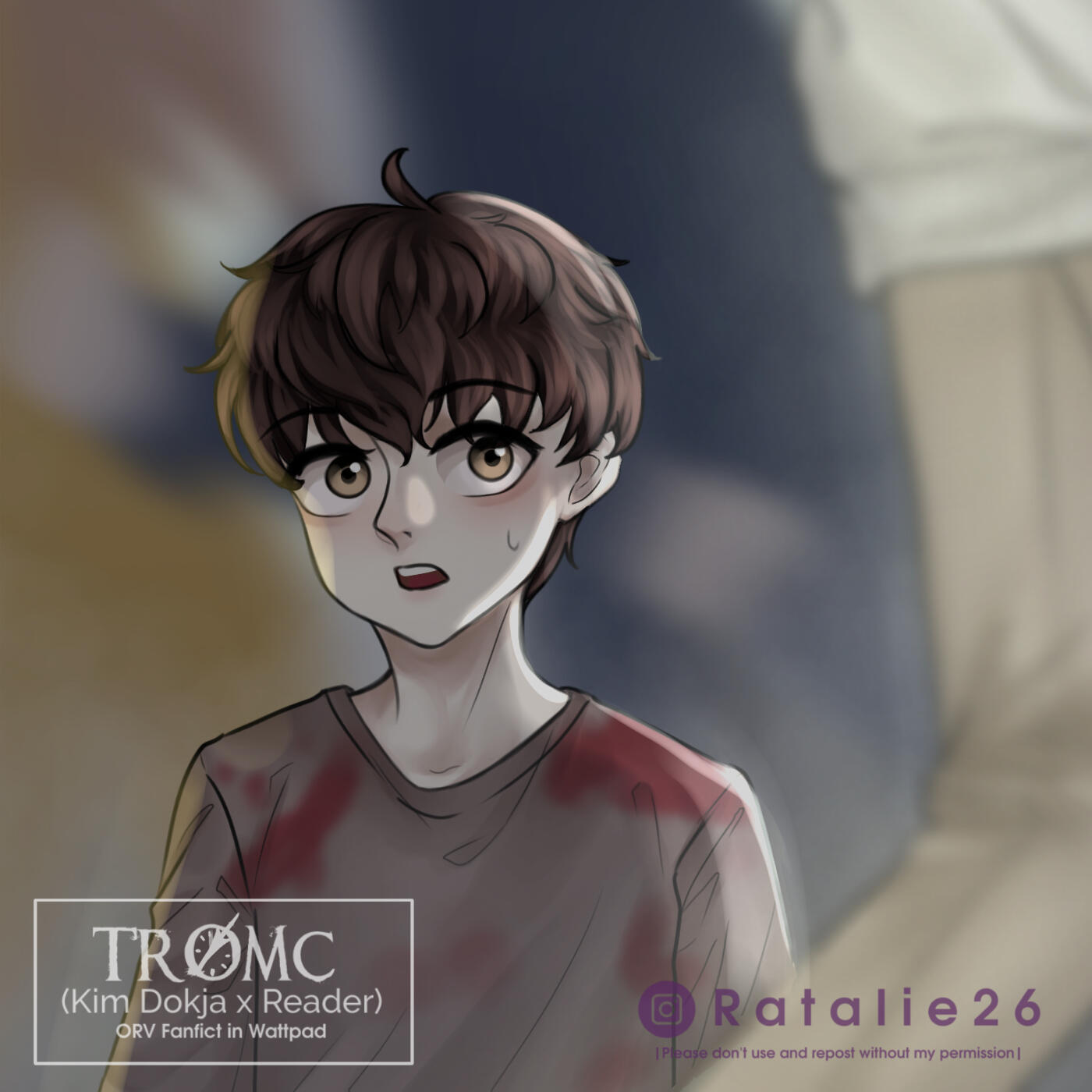 Illustrations of TROMC