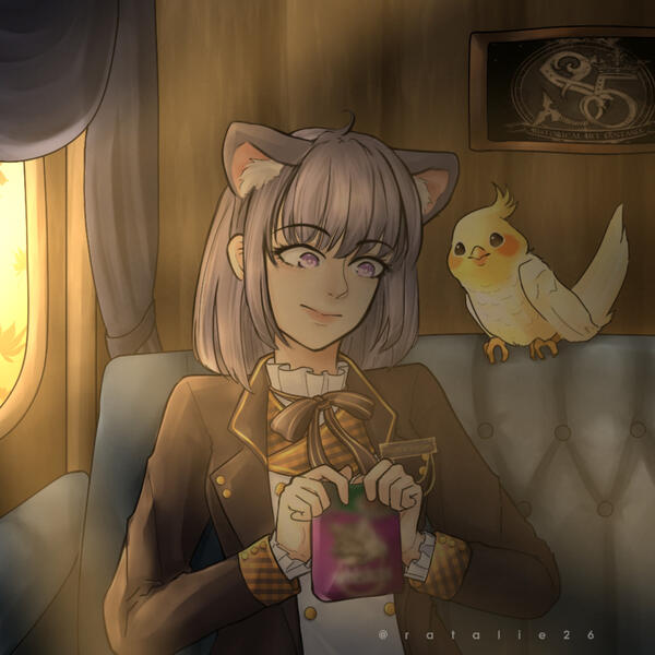 Zac, Original Character