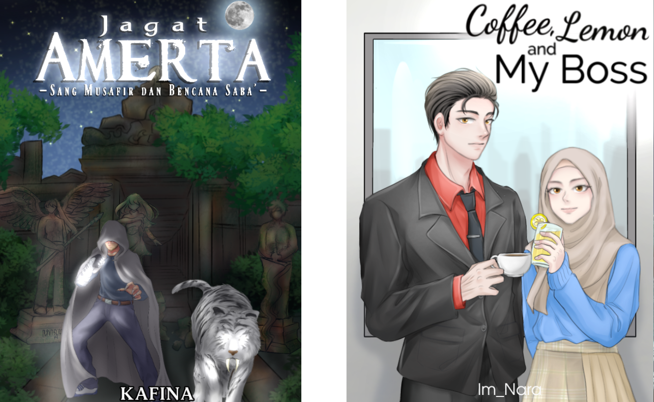 Jagat Amerta (Dreame) - CLaMB (Webnovel)